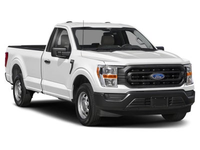 2021 Ford F-150 XL 2WD Reg Cab 6.5' Box