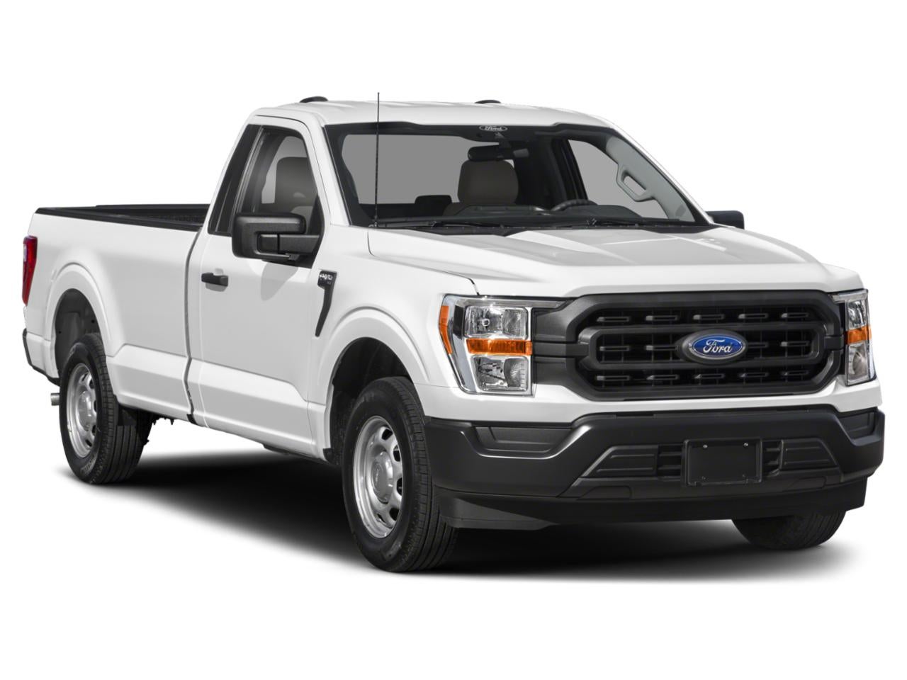 2021 Ford F-150 XL 2WD Reg Cab 6.5' Box