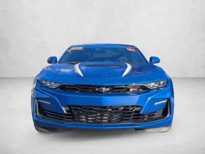 2021 Chevrolet Camaro 2dr Coupe 2SS
