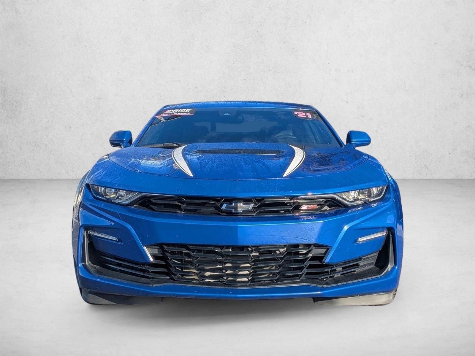 2021 Chevrolet Camaro 2dr Coupe 2SS