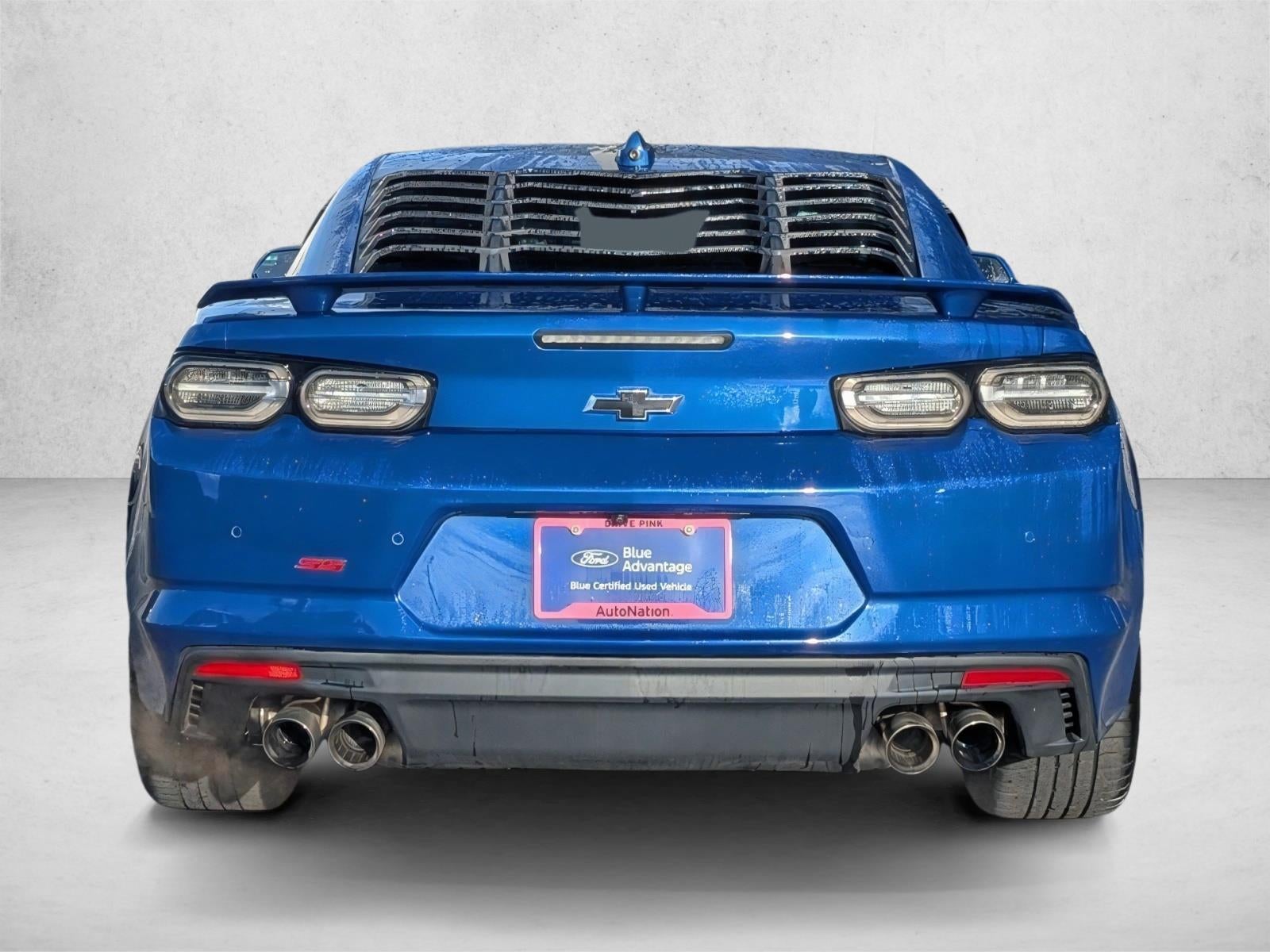 2021 Chevrolet Camaro 2dr Coupe 2SS