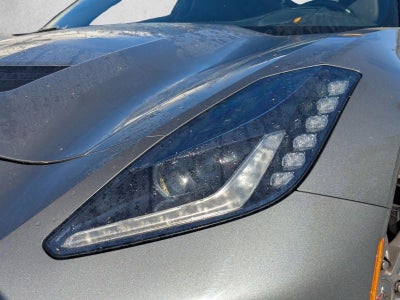 2016 Chevrolet Corvette Stingray Coupe Z51 2LT