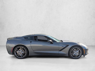 2016 Chevrolet Corvette Stingray Coupe Z51 2LT