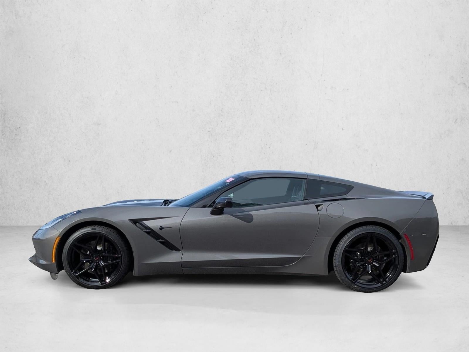 2016 Chevrolet Corvette Stingray Coupe Z51 2LT