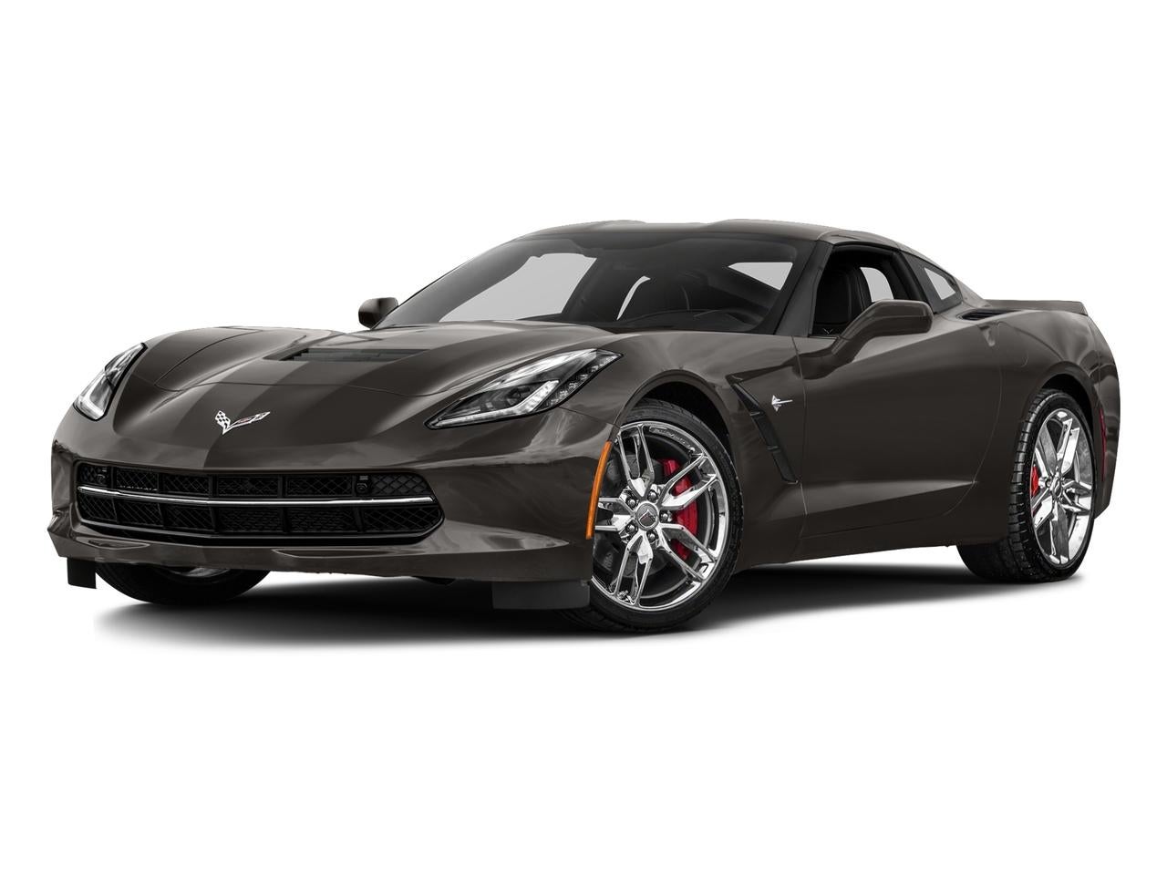 2016 Chevrolet Corvette Stingray Coupe Z51 2LT