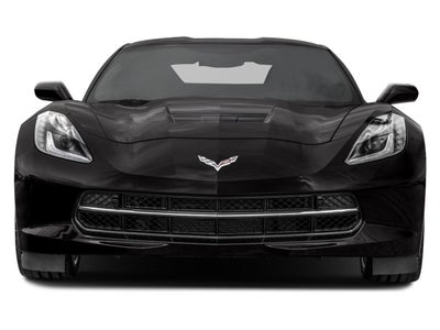 2016 Chevrolet Corvette Stingray Coupe Z51 2LT