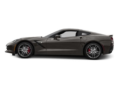 2016 Chevrolet Corvette Stingray Coupe Z51 2LT