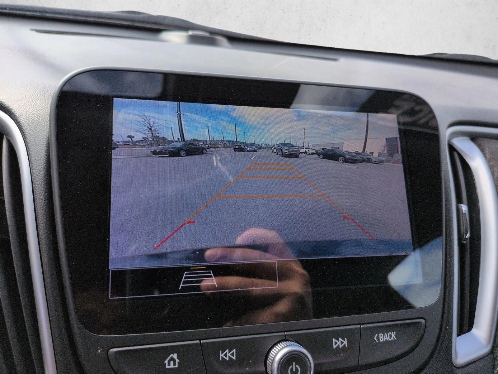 2023 Chevrolet Malibu 4dr Sdn 1LT