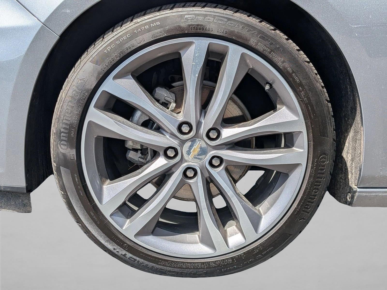 2023 Chevrolet Malibu 4dr Sdn 2LT