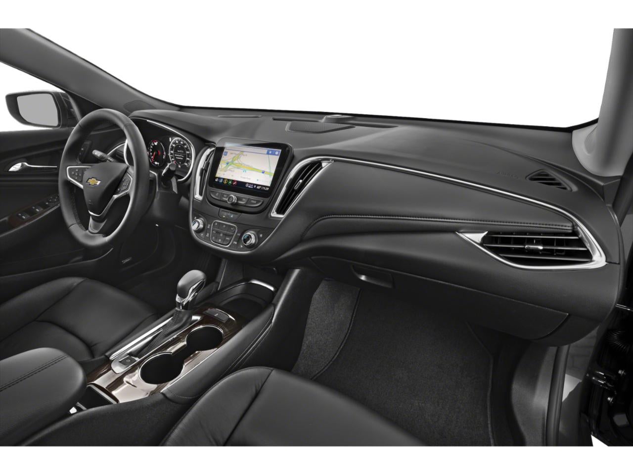 2023 Chevrolet Malibu 4dr Sdn 2LT