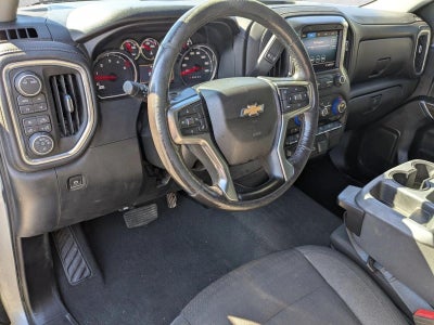 2020 Chevrolet Silverado 2500 HD Crew Cab Standard Box 4-Wheel Drive LT