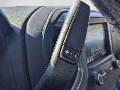 2020 Chevrolet Silverado 2500 HD Crew Cab Standard Box 4-Wheel Drive LT