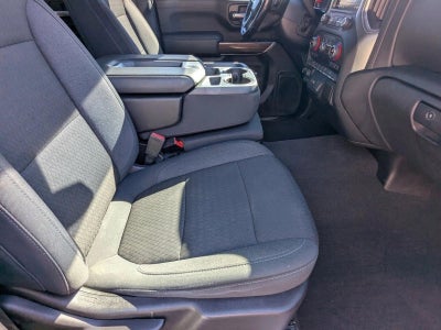 2020 Chevrolet Silverado 2500 HD Crew Cab Standard Box 4-Wheel Drive LT