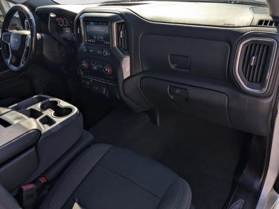 2020 Chevrolet Silverado 2500 HD Crew Cab Standard Box 4-Wheel Drive LT