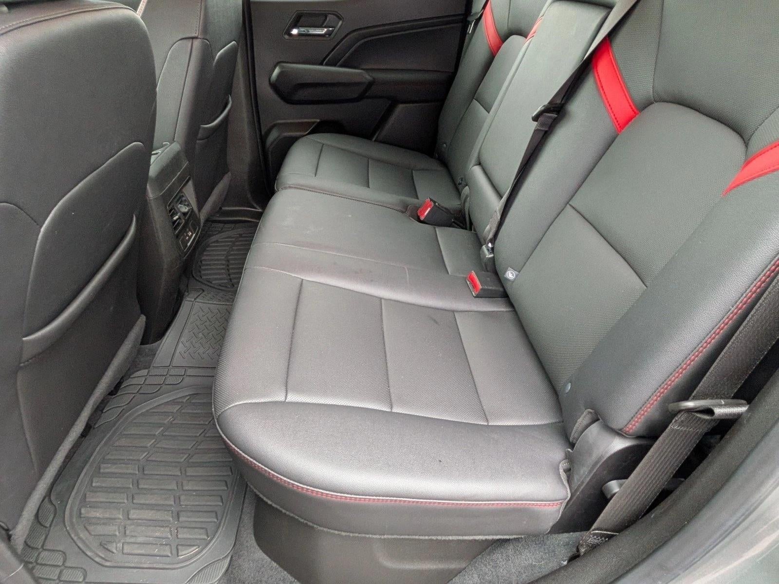 2023 Chevrolet Colorado Crew Cab Short Box 4-Wheel Drive Z71