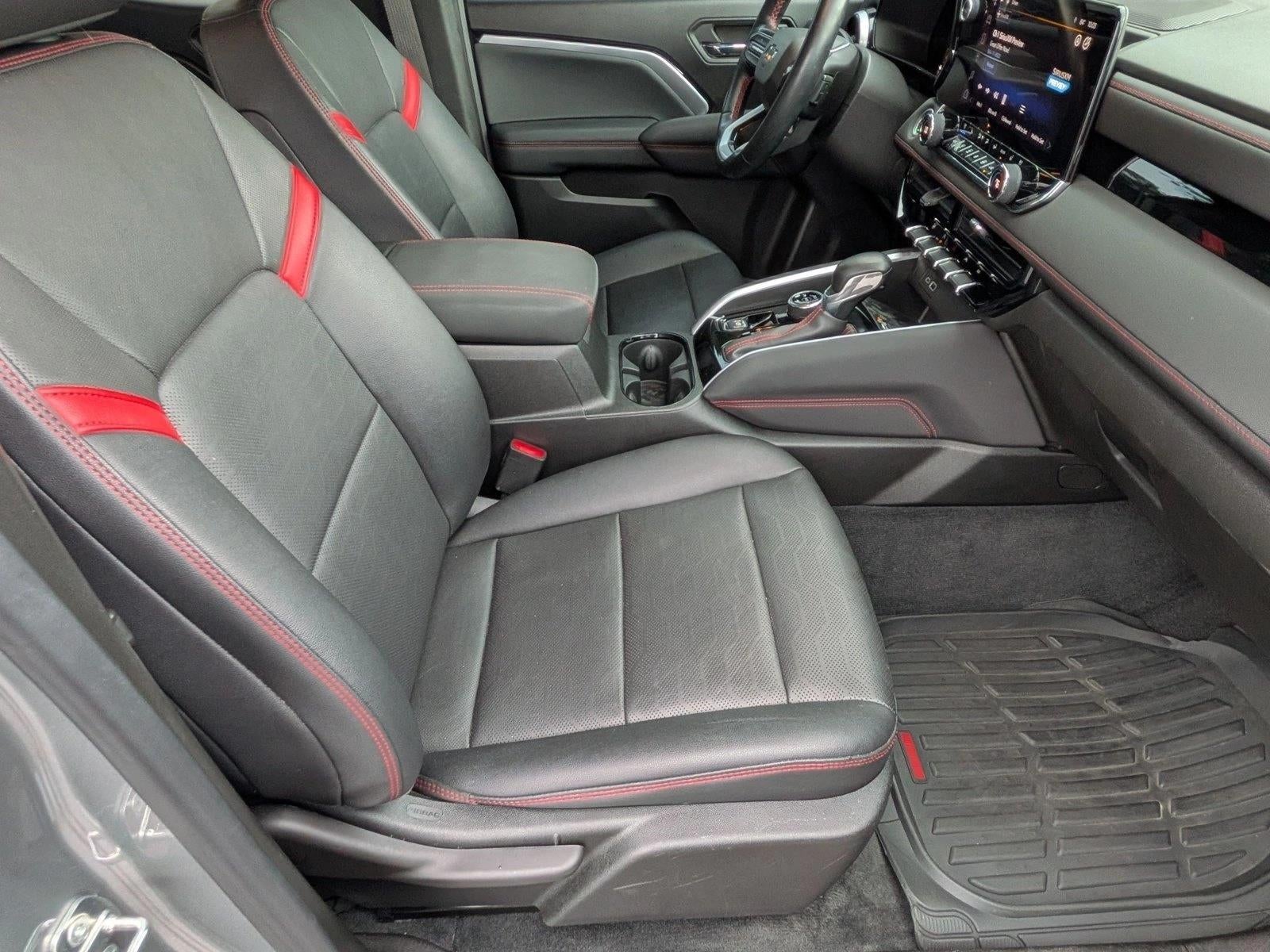 2023 Chevrolet Colorado Crew Cab Short Box 4-Wheel Drive Z71