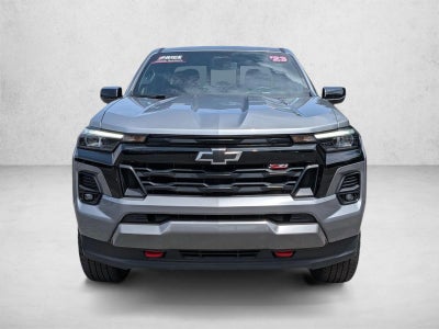2023 Chevrolet Colorado Crew Cab Short Box 4-Wheel Drive Z71