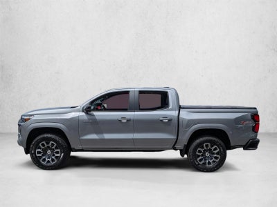 2023 Chevrolet Colorado Crew Cab Short Box 4-Wheel Drive Z71