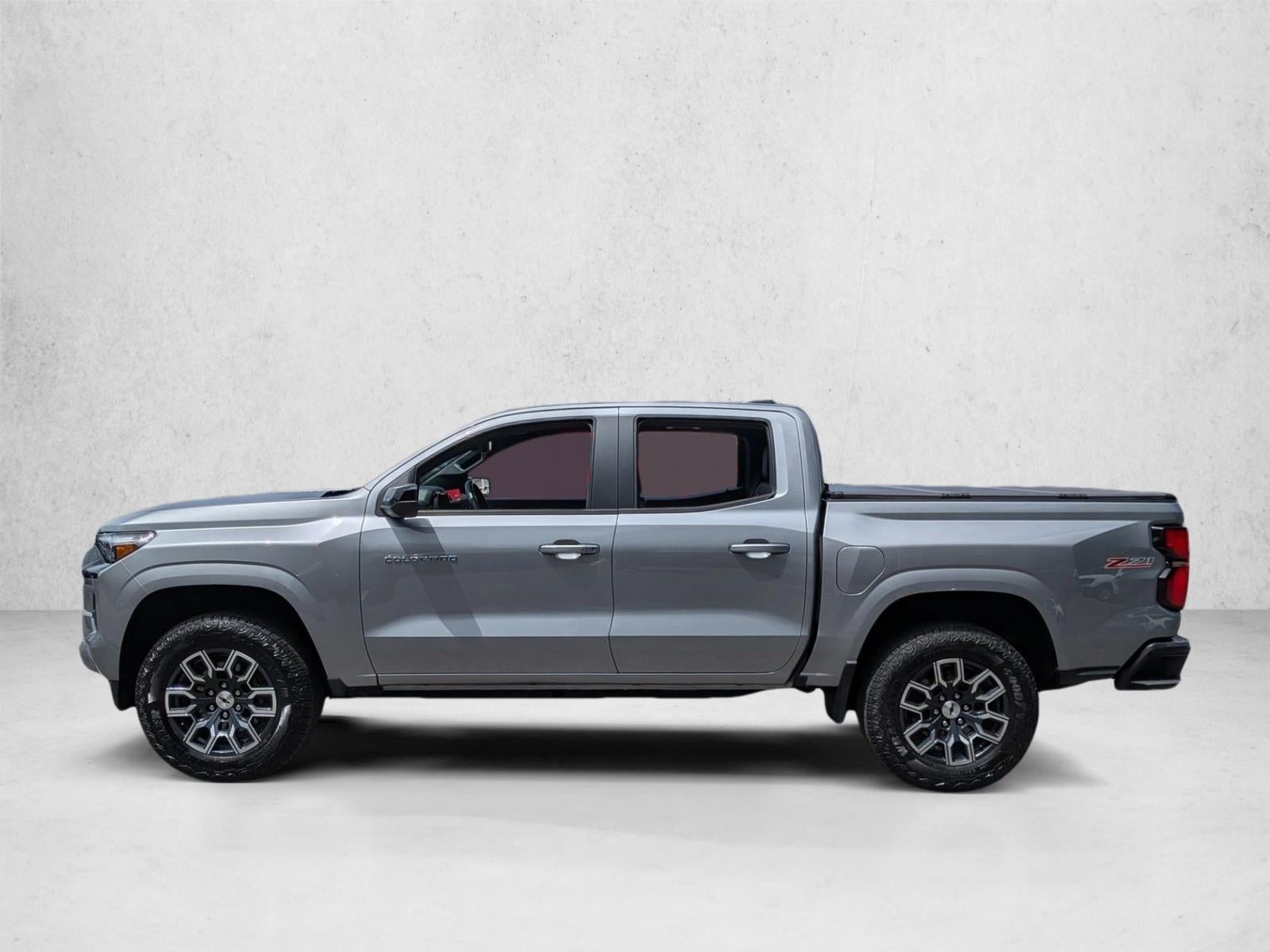 2023 Chevrolet Colorado Crew Cab Short Box 4-Wheel Drive Z71