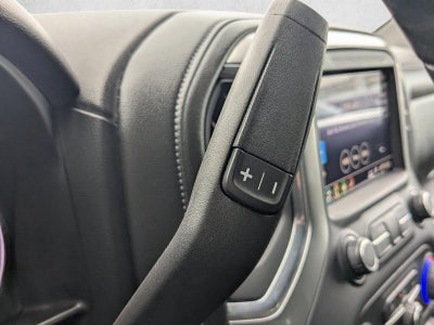 2019 Chevrolet Silverado 1500 Crew Cab Short Box 2-Wheel Drive LT