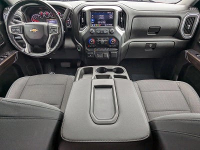 2019 Chevrolet Silverado 1500 Crew Cab Short Box 2-Wheel Drive LT