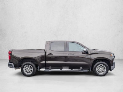 2019 Chevrolet Silverado 1500 Crew Cab Short Box 2-Wheel Drive LT
