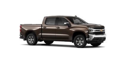 2019 Chevrolet Silverado 1500 Crew Cab Short Box 2-Wheel Drive LT