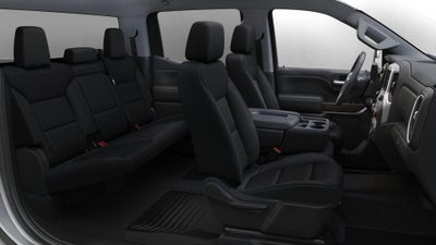 2019 Chevrolet Silverado 1500 Crew Cab Short Box 2-Wheel Drive LT