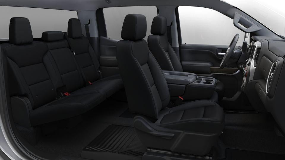 2019 Chevrolet Silverado 1500 Crew Cab Short Box 2-Wheel Drive LT