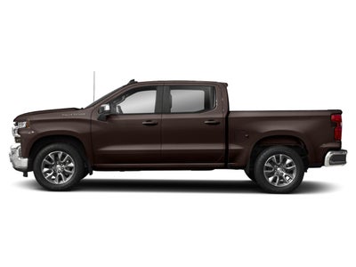 2019 Chevrolet Silverado 1500 Crew Cab Short Box 2-Wheel Drive LT