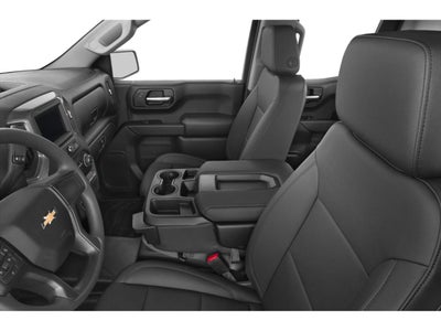 2025 Chevrolet Silverado 1500 Double Cab Standard Box 4-Wheel Drive Custom