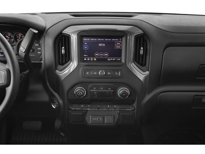 2025 Chevrolet Silverado 1500 Double Cab Standard Box 4-Wheel Drive Custom