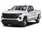 2025 Chevrolet Silverado 1500 Double Cab Standard Box 4-Wheel Drive Custom