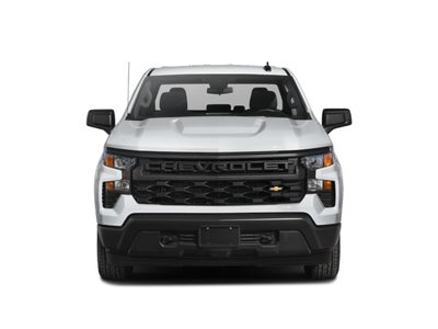 2025 Chevrolet Silverado 1500 Double Cab Standard Box 4-Wheel Drive Custom