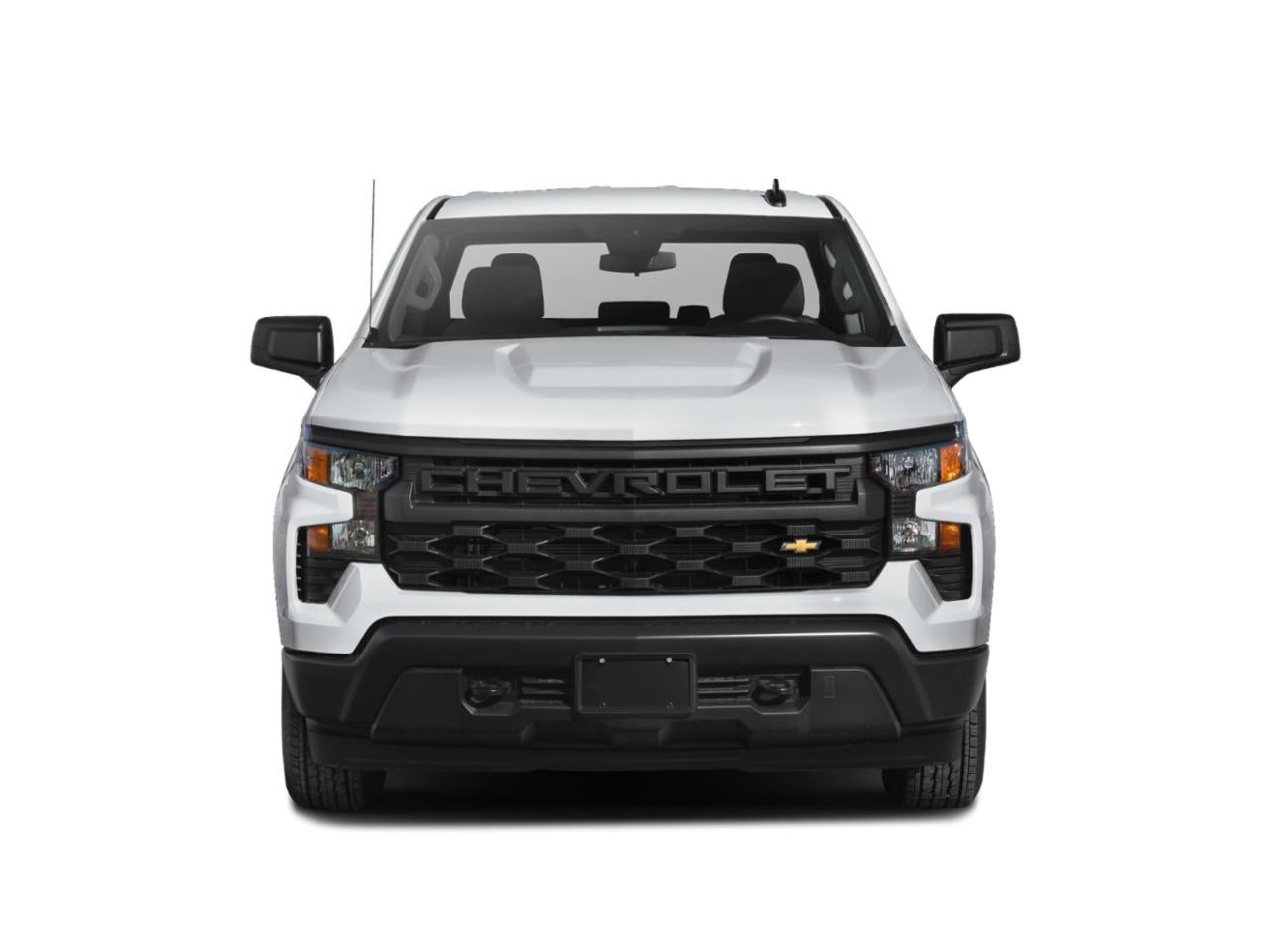 2025 Chevrolet Silverado 1500 Double Cab Standard Box 4-Wheel Drive Custom