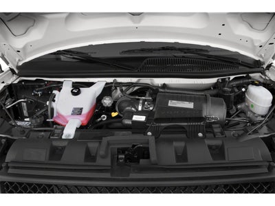 2021 Chevrolet Express Cargo Van 2500 Extended Wheelbase Rear-Wheel Drive