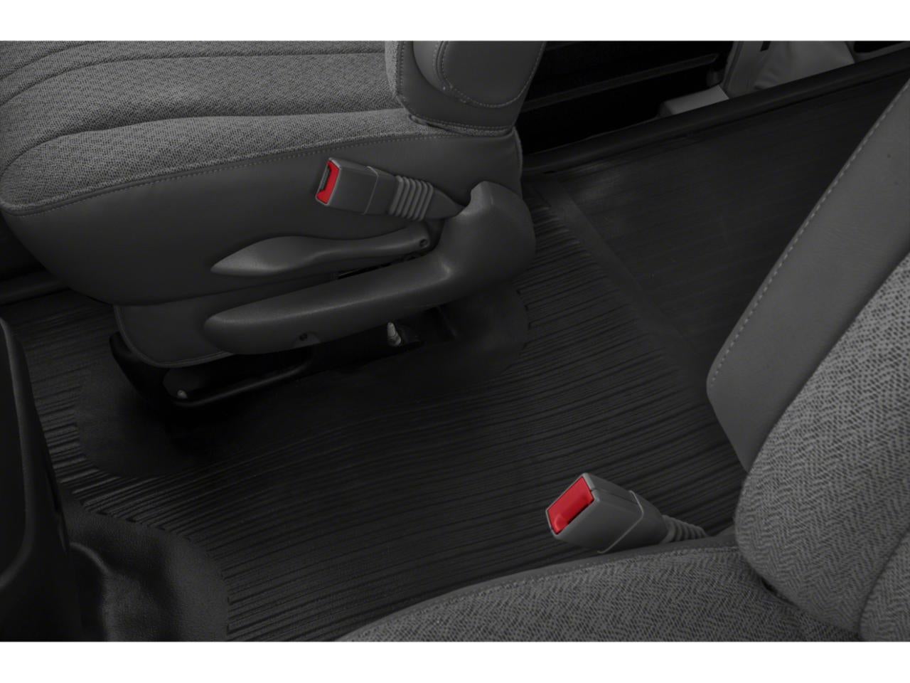 2021 Chevrolet Express Cargo Van 2500 Extended Wheelbase Rear-Wheel Drive