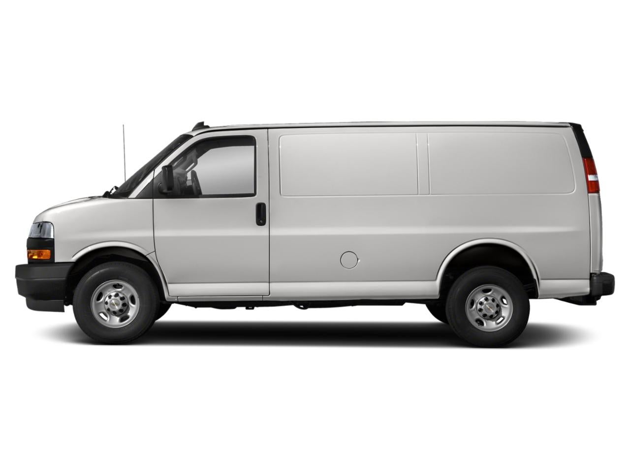 2021 Chevrolet Express Cargo Van 2500 Extended Wheelbase Rear-Wheel Drive