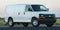 2021 Chevrolet Express Cargo Van 2500 Extended Wheelbase Rear-Wheel Drive