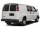 2021 Chevrolet Express Cargo Van 2500 Extended Wheelbase Rear-Wheel Drive
