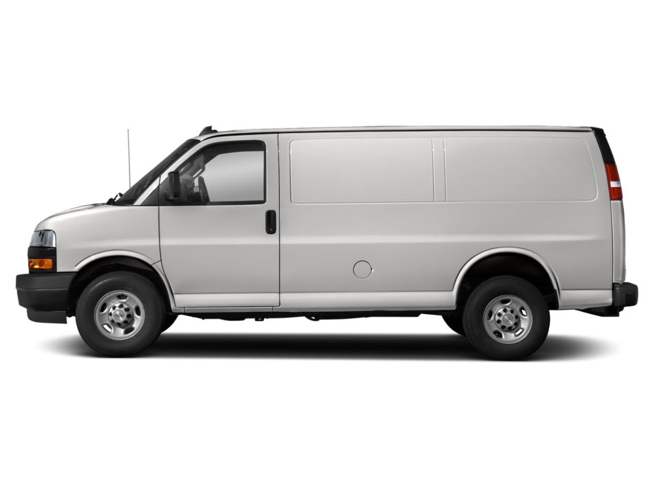 2021 Chevrolet Express Cargo Van 2500 Extended Wheelbase Rear-Wheel Drive