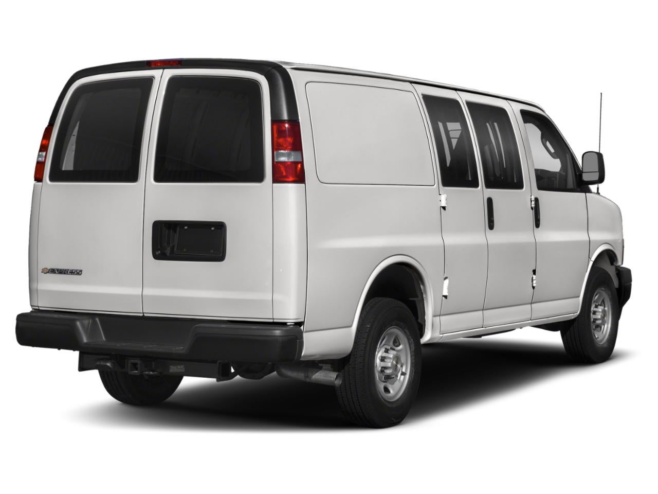 2021 Chevrolet Express Cargo Van 2500 Extended Wheelbase Rear-Wheel Drive