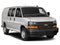 2021 Chevrolet Express Cargo Van 2500 Extended Wheelbase Rear-Wheel Drive