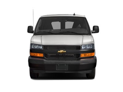 2021 Chevrolet Express Cargo Van 2500 Extended Wheelbase Rear-Wheel Drive