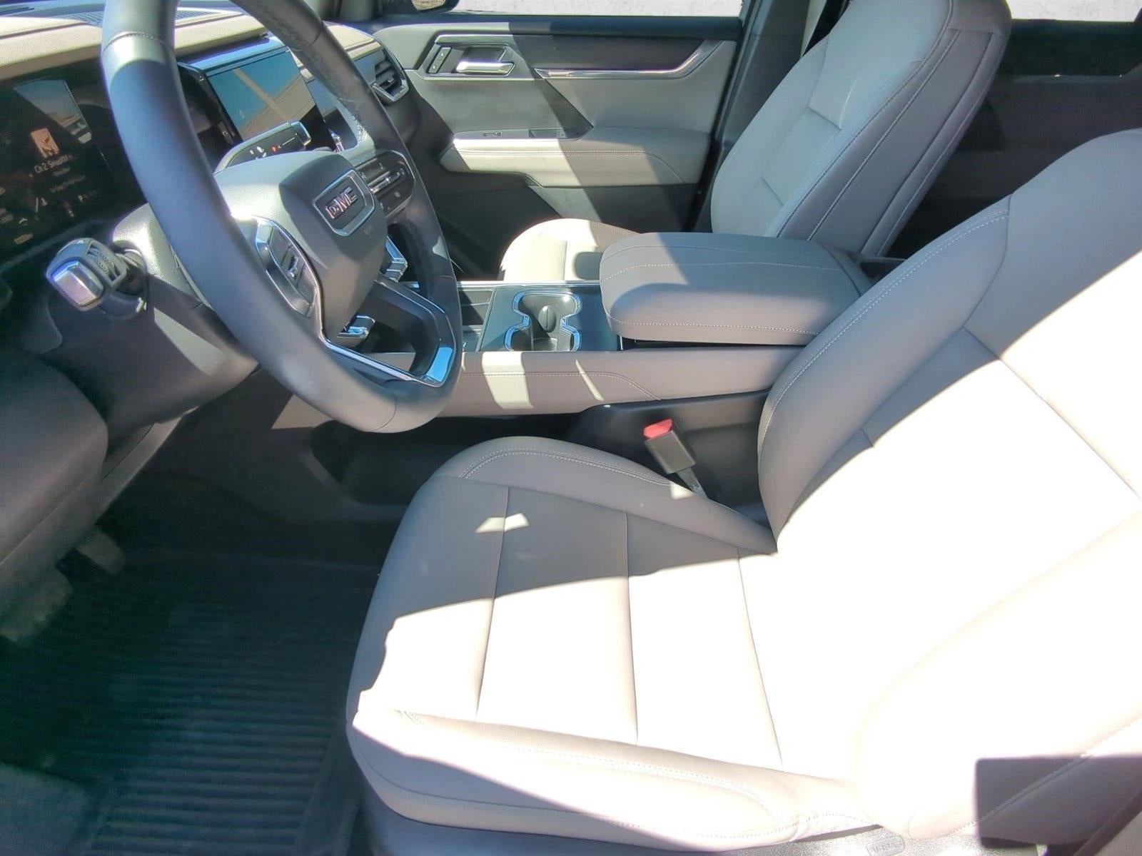 2026 GMC Acadia FWD Elevation