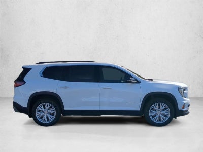 2026 GMC Acadia FWD Elevation