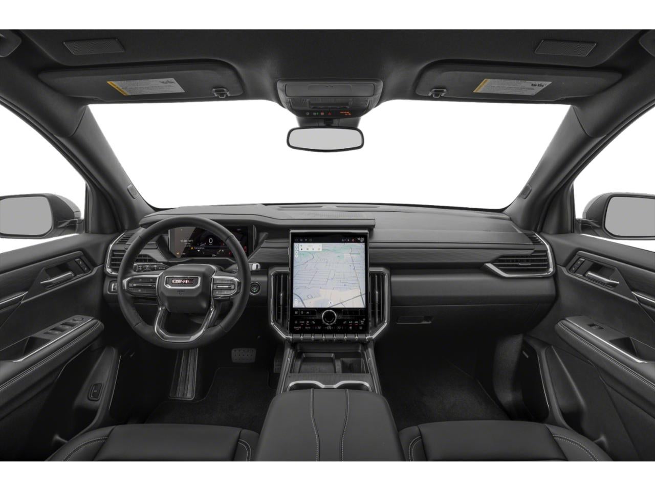2026 GMC Acadia FWD Elevation