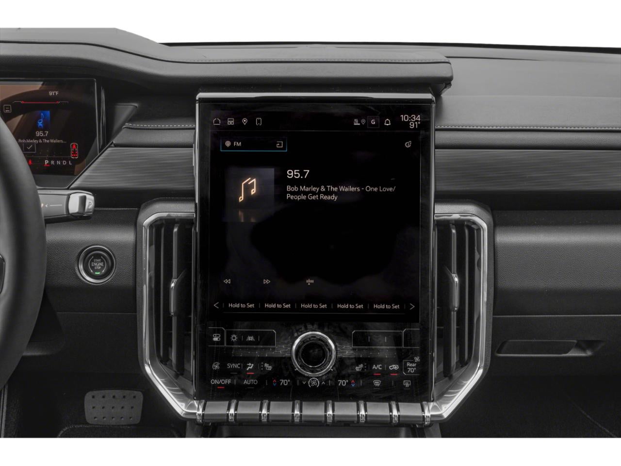 2026 GMC Acadia FWD Elevation
