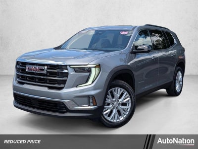 2026 GMC Acadia AWD Elevation