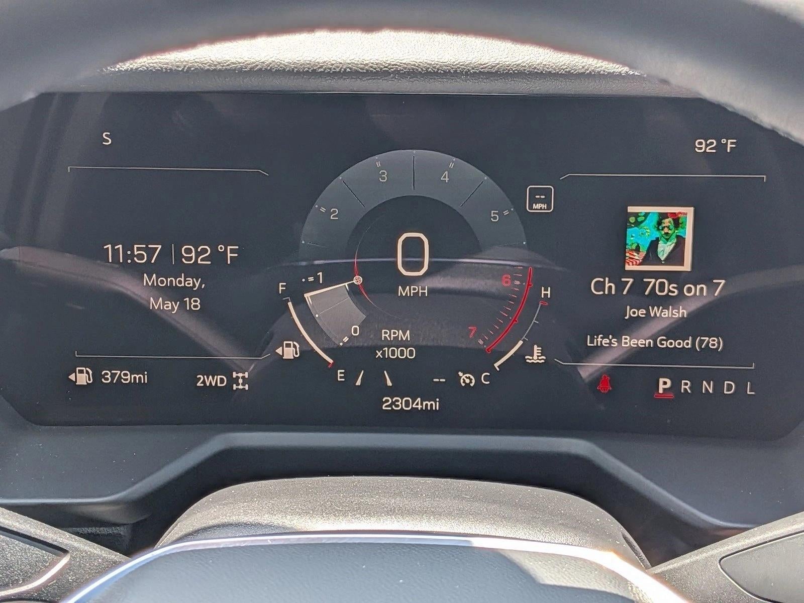 2026 GMC Acadia AWD Elevation